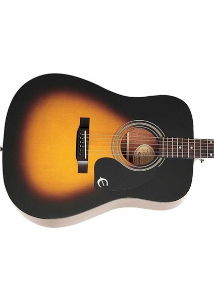 DR-100 Akustik Gitar (Vintage Sunburst) modelleri