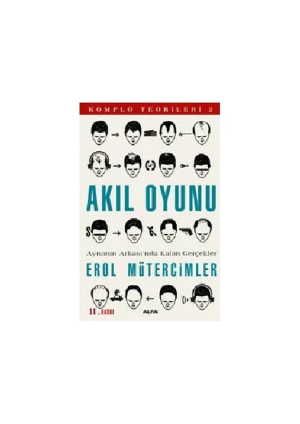 Akıl Oyunu - Erol Mütercimler