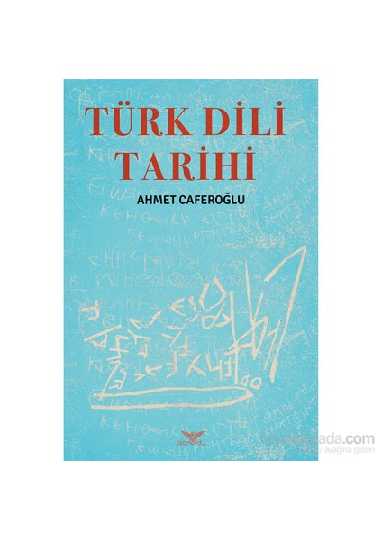 Türk Dili Tarihi-Ahmet Caferoğlu