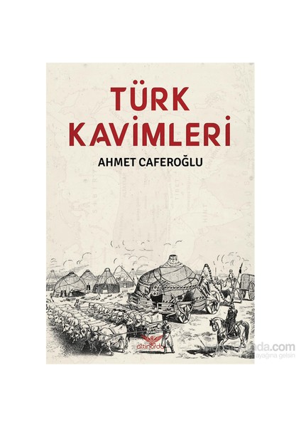 Türk Kavimleri-Ahmet Caferoğlu