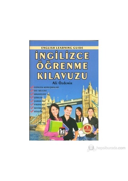 İngilizce Öğrenme Kılavuzu