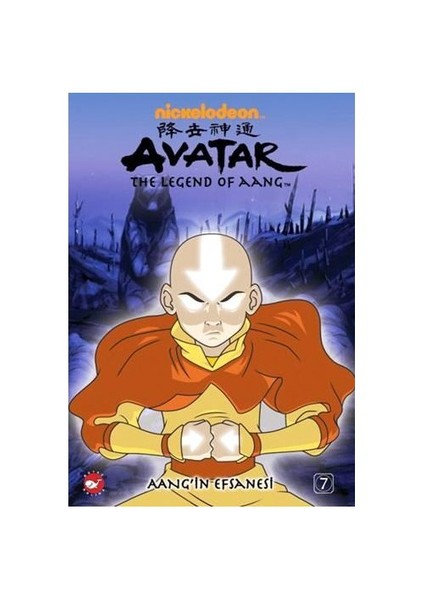 Avatar: Aang’in Efsanesi 7.Kitap