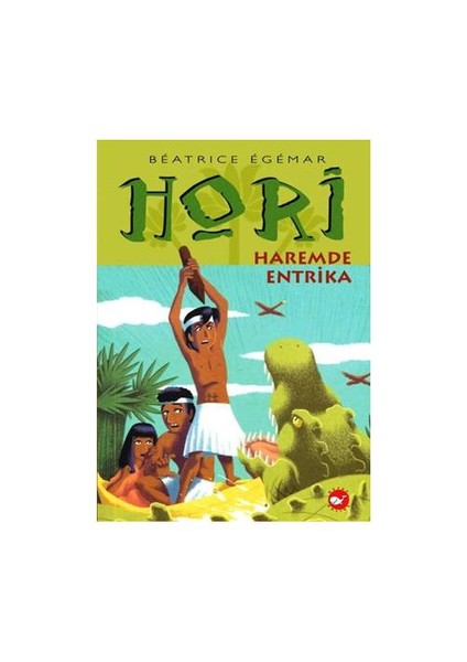Hori: Haramde Entrika - Beatrice Egemar
