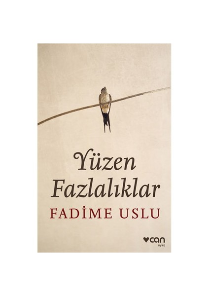Yüzen Fazlalıklar-Fadime Uslu