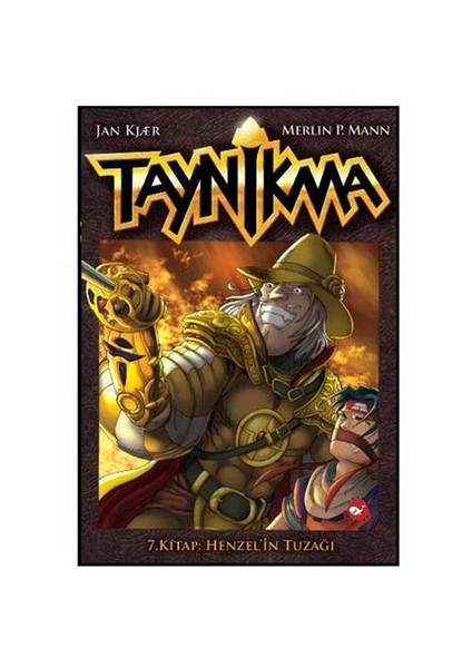 Taynikma - Kitap 7: Henzel’in Tuzağı