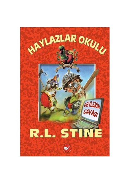 Haylazlar Okulu 12 - Devlerin Savaşı