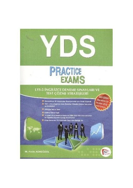 YDS Practice Exams