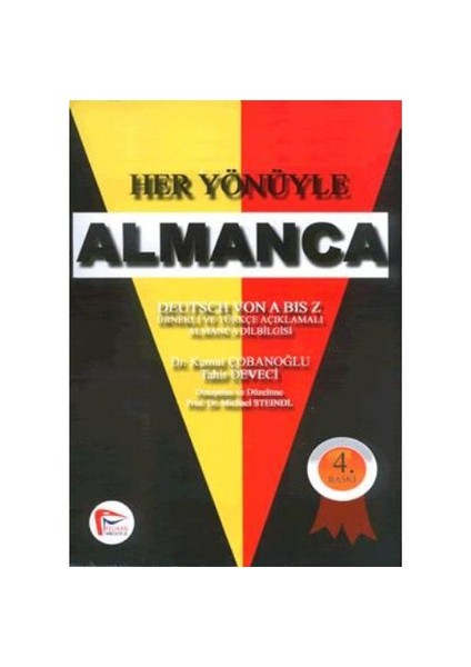 Her Yönüyle Almanca - M. Kemal Çobanoğlu