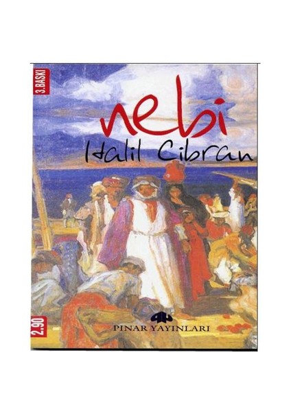 Nebi-Halil Cibran