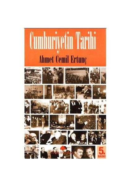 Cumhuriyetin Tarihi - Celaleddin Vatandaş
