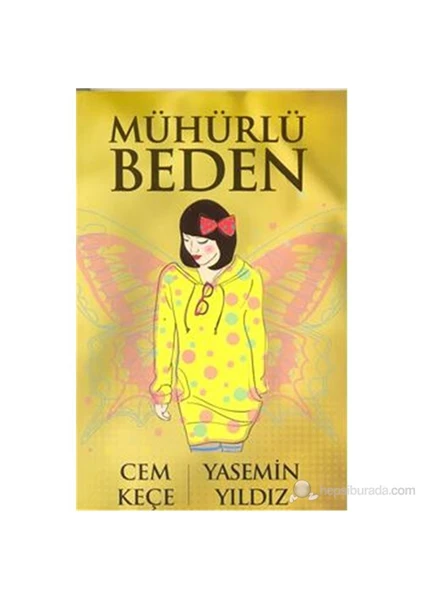 Mühürlü Beden-Yasemin Yıldız