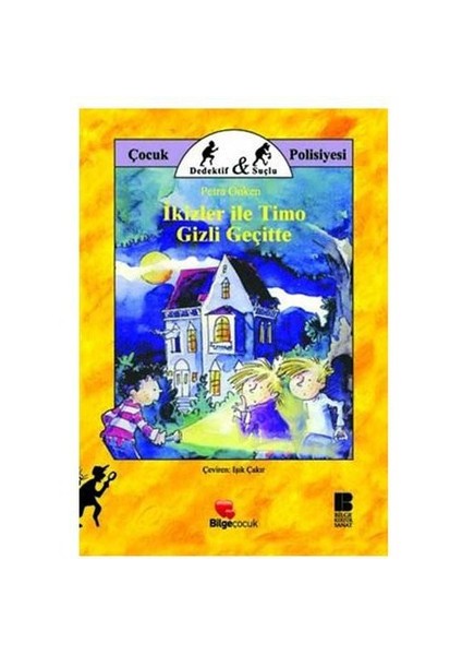 İkizler İle Timo Gizli Geçitte