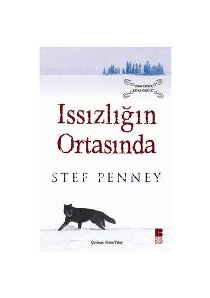 Issızlığın Ortasında - Stef Penney