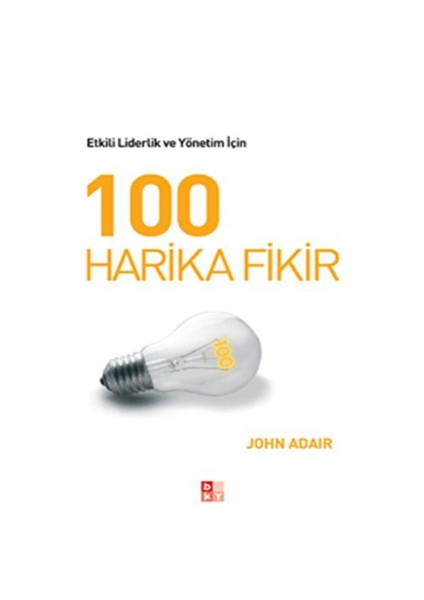 100 Harika Fikir