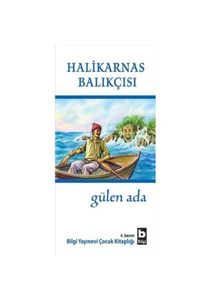 Gülen Ada