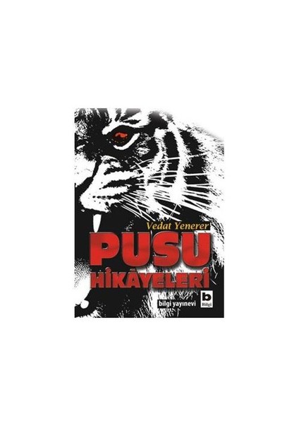 Pusu Hikayeleri - Vedat Yenerer