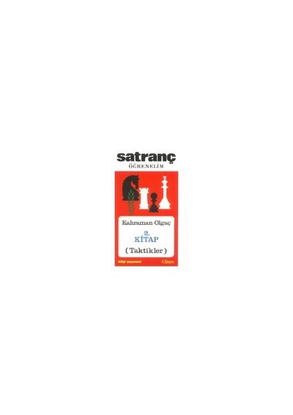 Satranç Öğrenelim / Taktikler