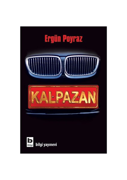 Kalpazan - Ergün Poyraz