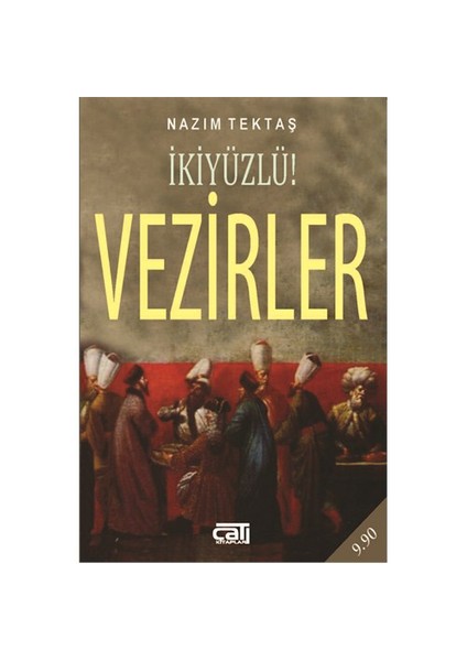 İkiyüzlü Vezirler (Cep Boy)