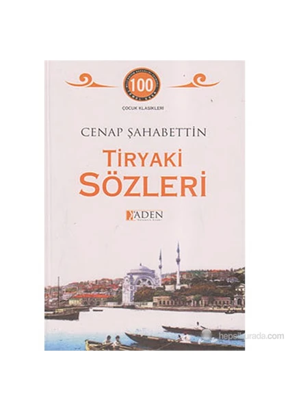 Tiryaki Sözleri