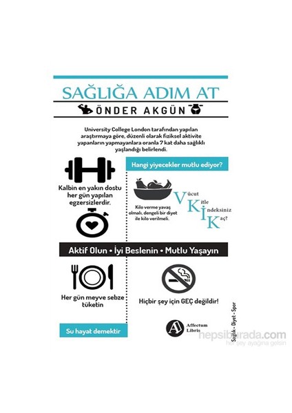 Sağlığa Adım At