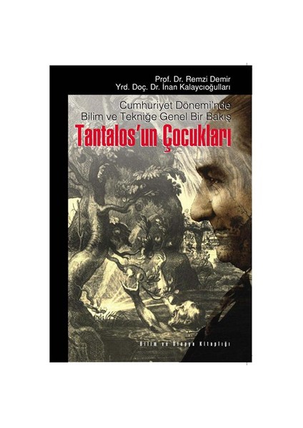 Tantalos’un Çocukları
