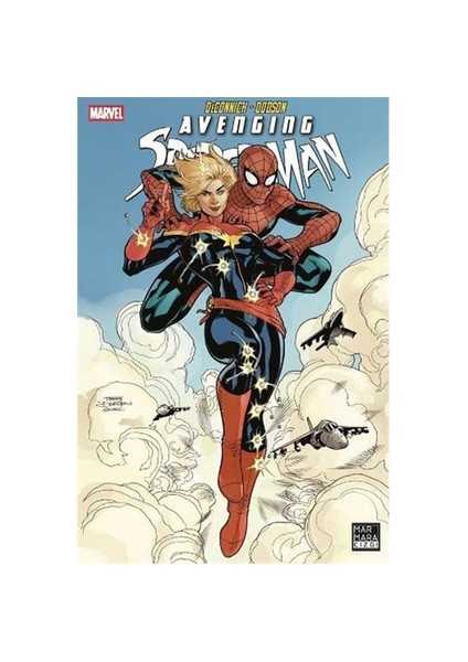 Avenging Spider-Man 5 Türkçe Çizgi Roman - Kelly Sue Deconnick
