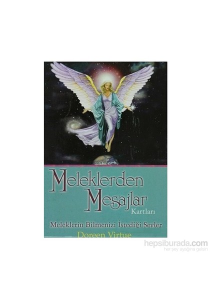 Meleklerden Mesajlar-Doreen Virtue