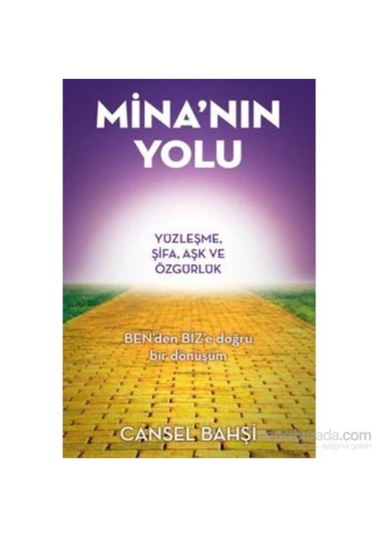 Mina'nın Yolu - Cansel Bahşi