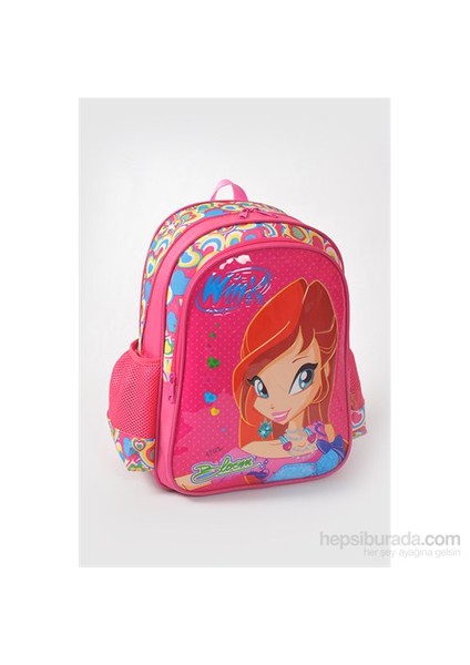 Winx Okul Çanta (63121)