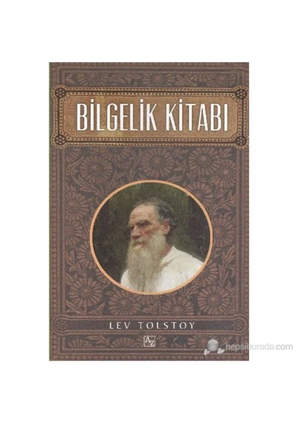 Bilgelik Kitabı-Lev Nikolayeviç Tolstoy