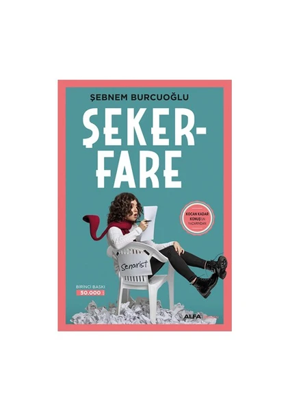 Şekerfare - Şebnem Burcuoğlu