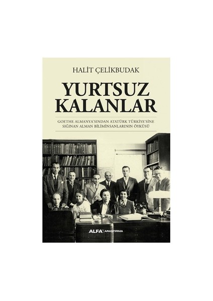 Yurtsuz Kalanlar-Halit Çelikbudak