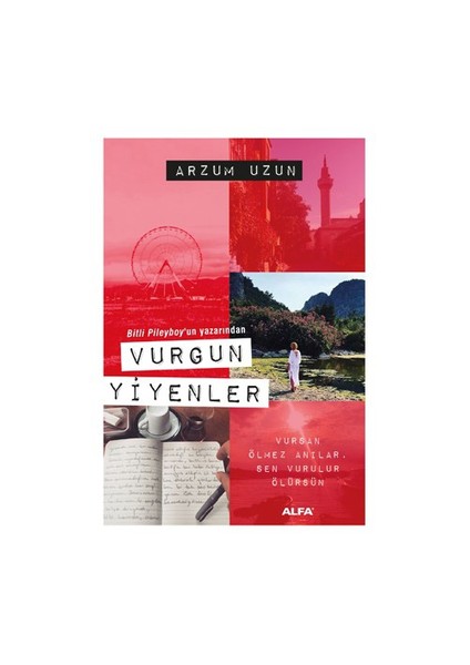 Vurgun Yiyenler - Arzum Uzun