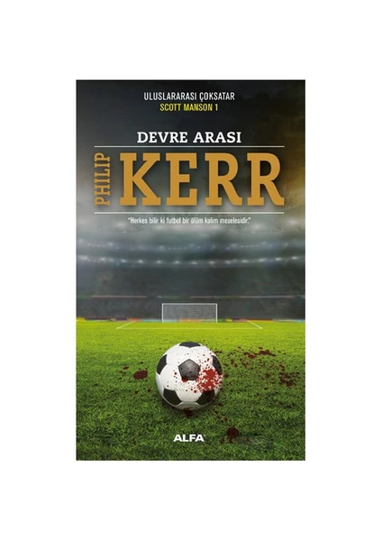 Devre Arası - Philip Kerr