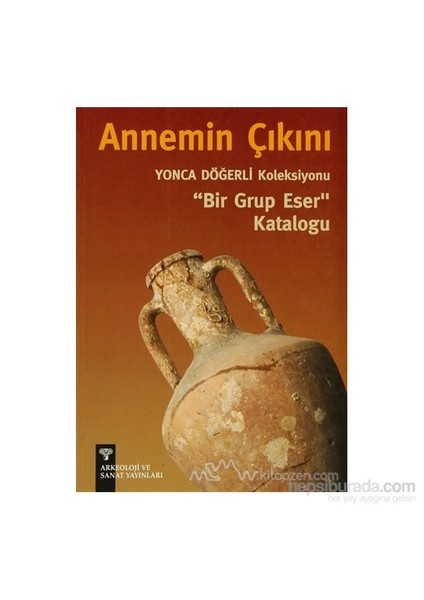Annemin Çıkını - Yonca Döğerli Koleksiyonu-Pınar Döğerli