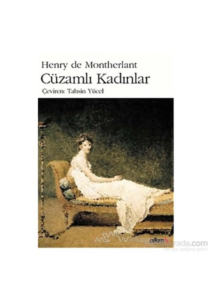 Cüzamlı Kadınlar-Henry De Montherlant