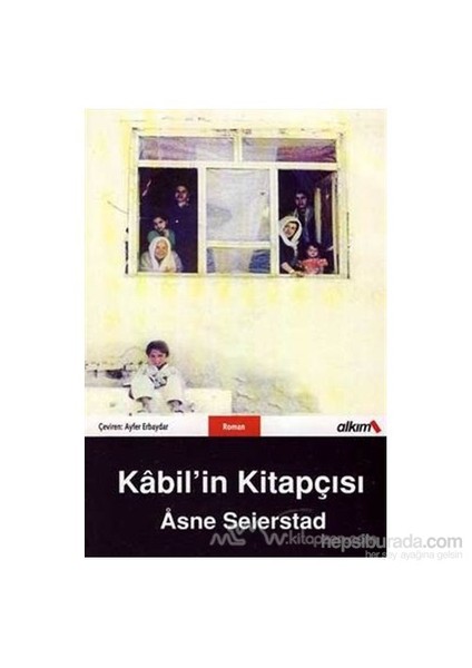 Kabil'İn Kitapçısı-Asne Seierstad