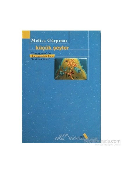 Küçük Şeyler (Ciltli)-Melisa Gürpınar