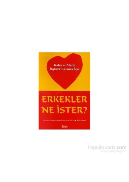 Erkekler Ne İster-Bradley Gerstman