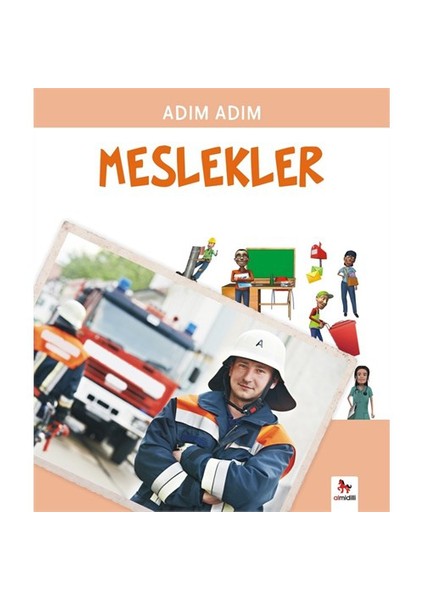 Adım Adım - Meslekler-Gaetan Evrard