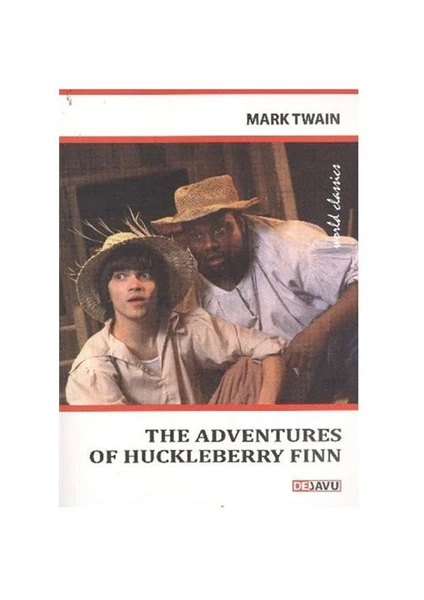 The Adventures of Huckleberry Finn