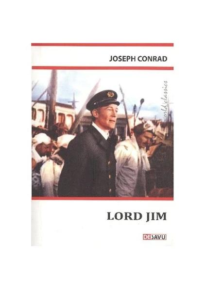 Lord Jim - Joseph Conrad