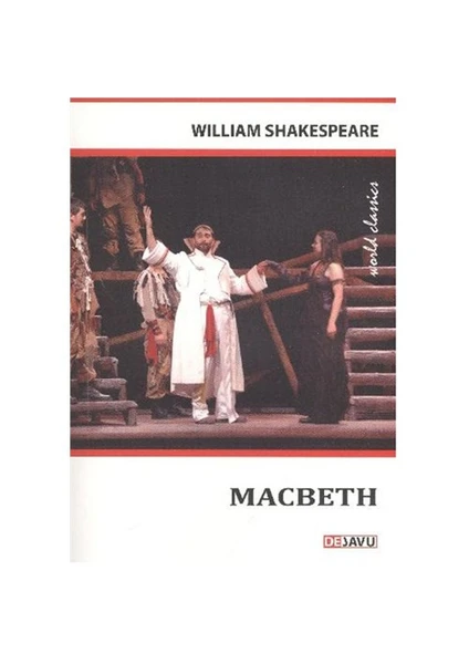 Macbeth - William Shakespeare