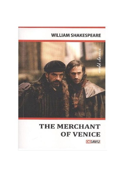 The Merchant of Venice - Eylülsu Taşkesen