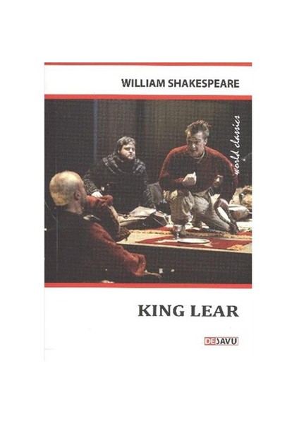 King Lear - William Shakespeare