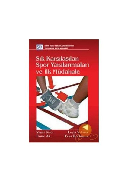 SIK KARŞILAŞILAN SPOR YARALANMALARI VE İLK MÜDAHALE