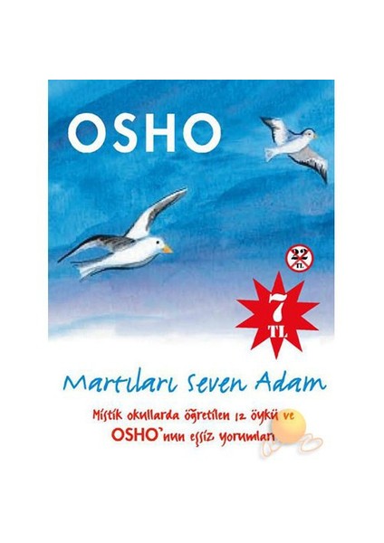 Martıları Seven Adam - Osho