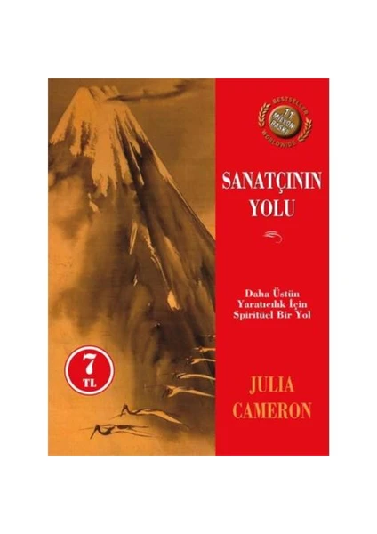 Sanatçının Yolu - Julia Cameron