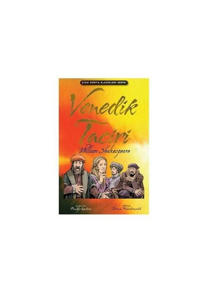 Venedik Taciri - William Shakespeare